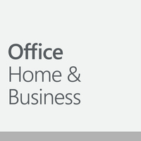 Microsoft Office Home and Business 2024 German EuroZone Medialess