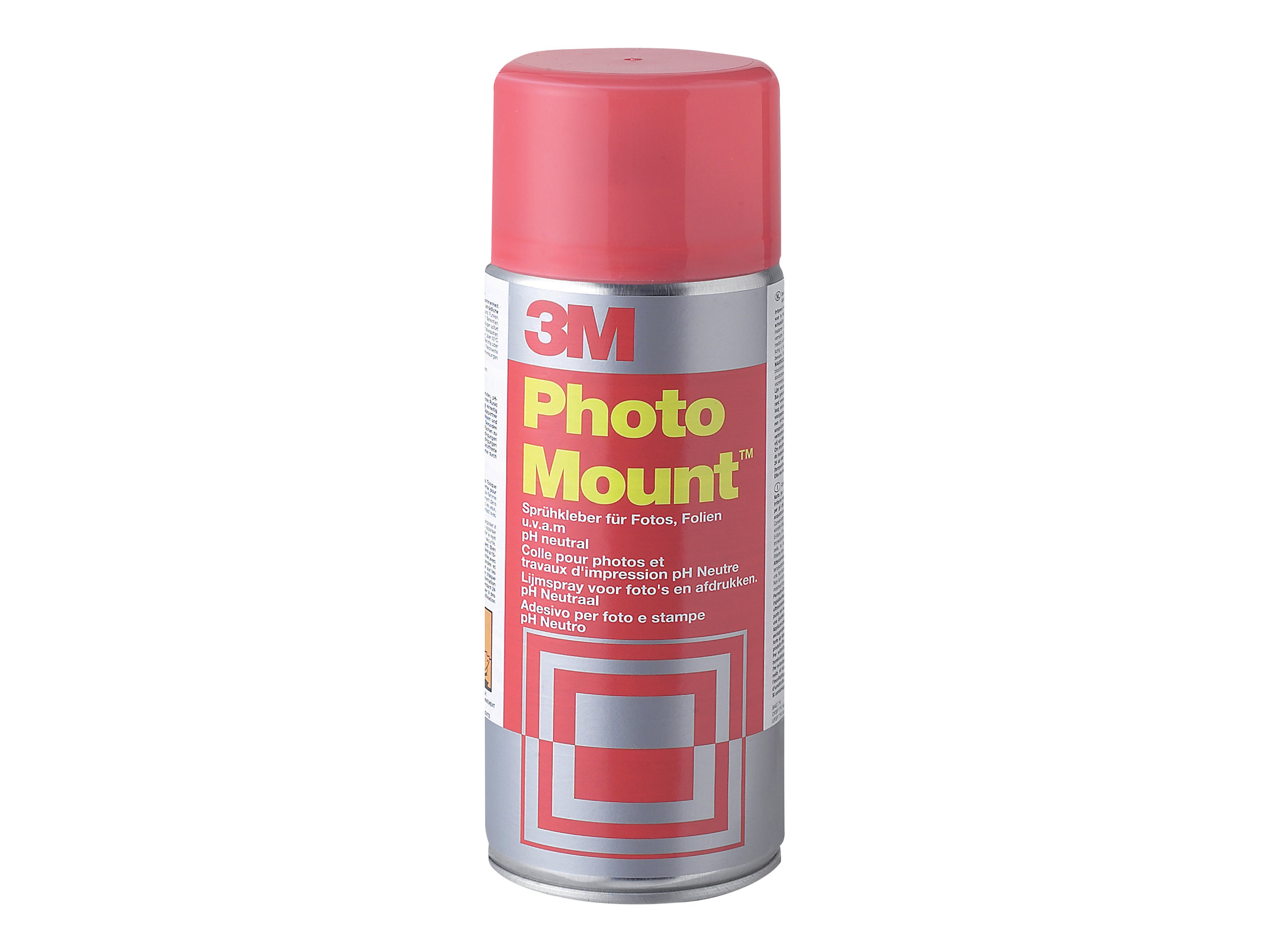 Scotch Scotch Photo Mount™ Sprühkleber 400,0 ml Scotch Scotch Photo Mount™ Sprühkleber 400,0 ml