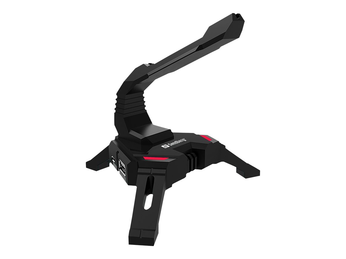 SANDBERG 2in1 USB Hub Bungee SANDBERG 2in1 USB Hub Bungee