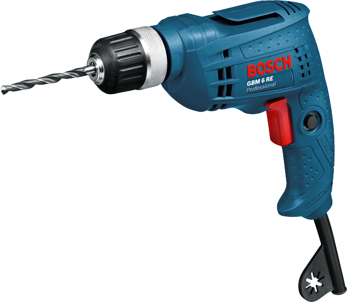 BOSCH Professional GBM 6 RE Bohrmaschine