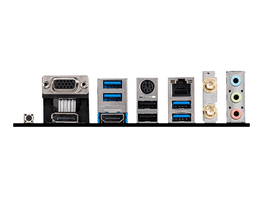 MSI B550M PRO-VDH WIFI M-ATX AMD Socket AM4 Dual Channel DDR4