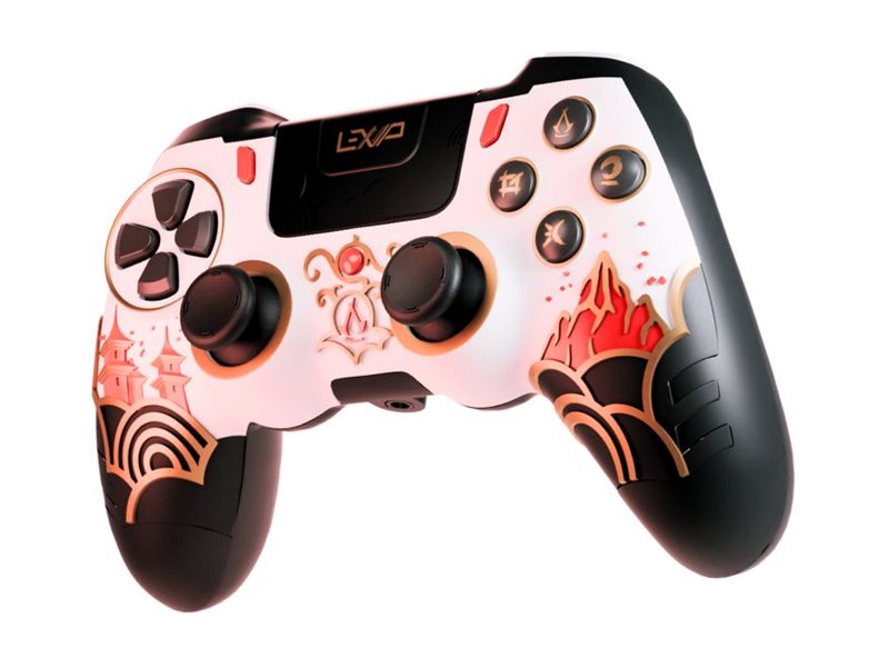 LEXIP X UBISOFT Assassins Creed Shadows Controller