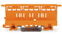 Wago Befestigungsadapter Serie 221 - 6 mm² orange