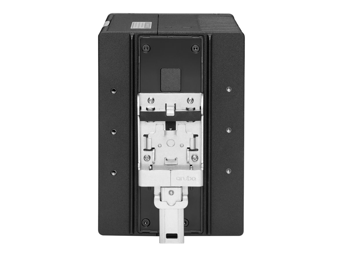 HPE Aruba CX 4100i Switch 12G 8 Port Class 4 PoE and 4 Port Class 6 PoE 2 SFP Layer 2 Web GUI CLI NetEdit REST APIs