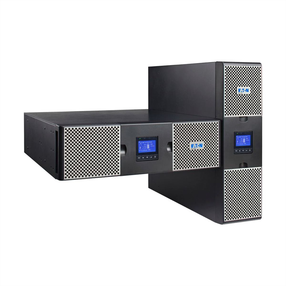 EATON 9PX 3000i 3000VA/3000W Tower/Rack USV RS-232/USB 3U 19ZKit Runtime 4/13min Voll/Halblast EATON 9PX 3000i 3000VA/3000W Tower/Rack USV RS-232/USB 3U 19ZKit Runtime 4/13min Voll/Halblast