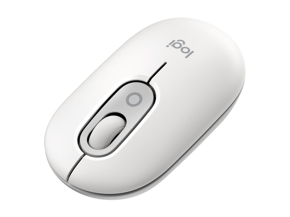 POP MOUSE Weiss
