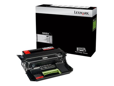 52D0ZA0 LEXMARK 520ZA MS OPC black 52D0ZA0 LEXMARK 520ZA MS OPC black