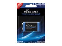 MRBAT107 MEDIARANGE Batterien 1 Stk MRBAT107 MEDIARANGE Batterien 1 Stk