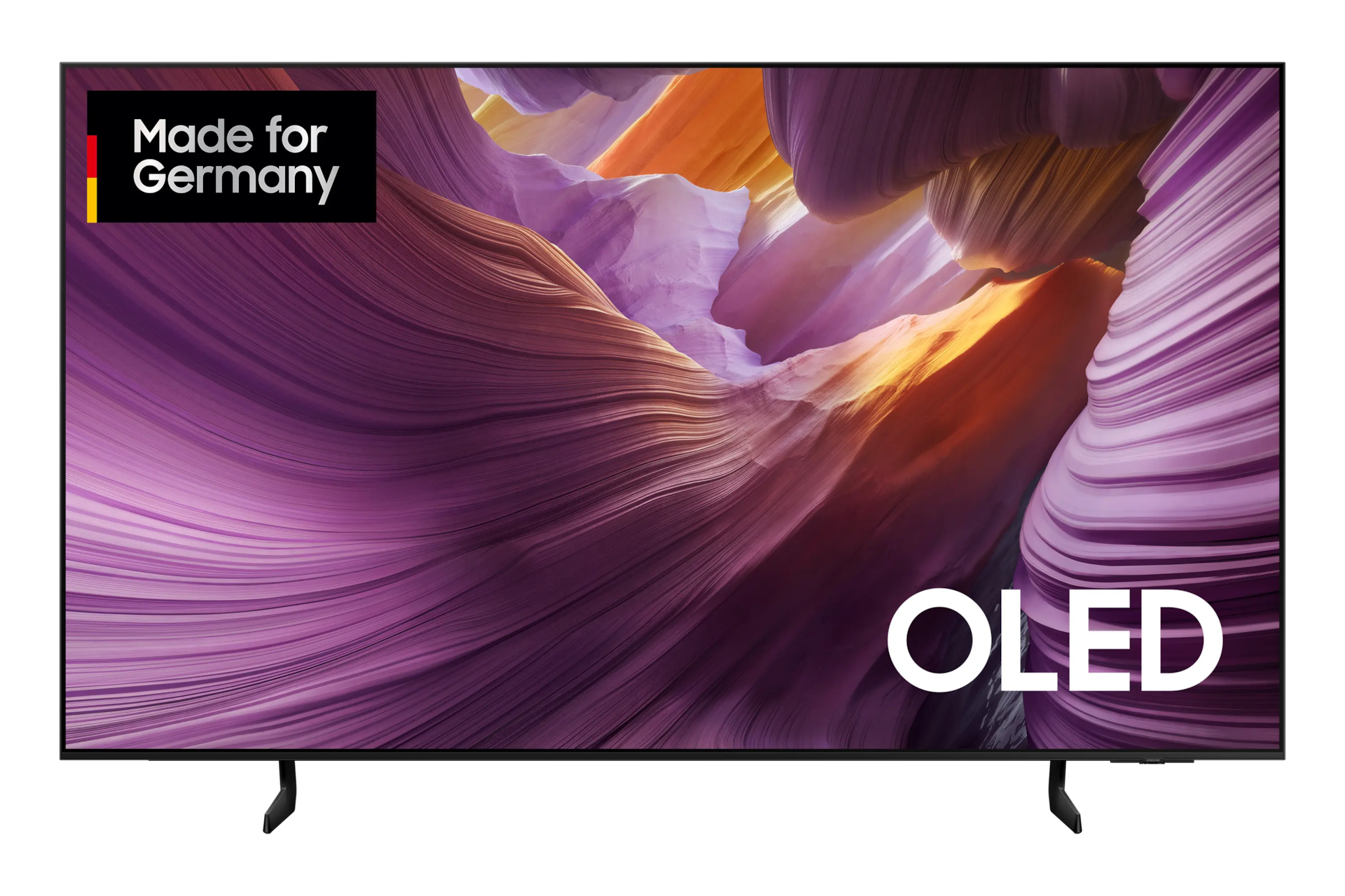 Samsung GQ55S85FAUXZG Smart-TV 138,0 cm (55,0 Zoll) OLED 4K UHD