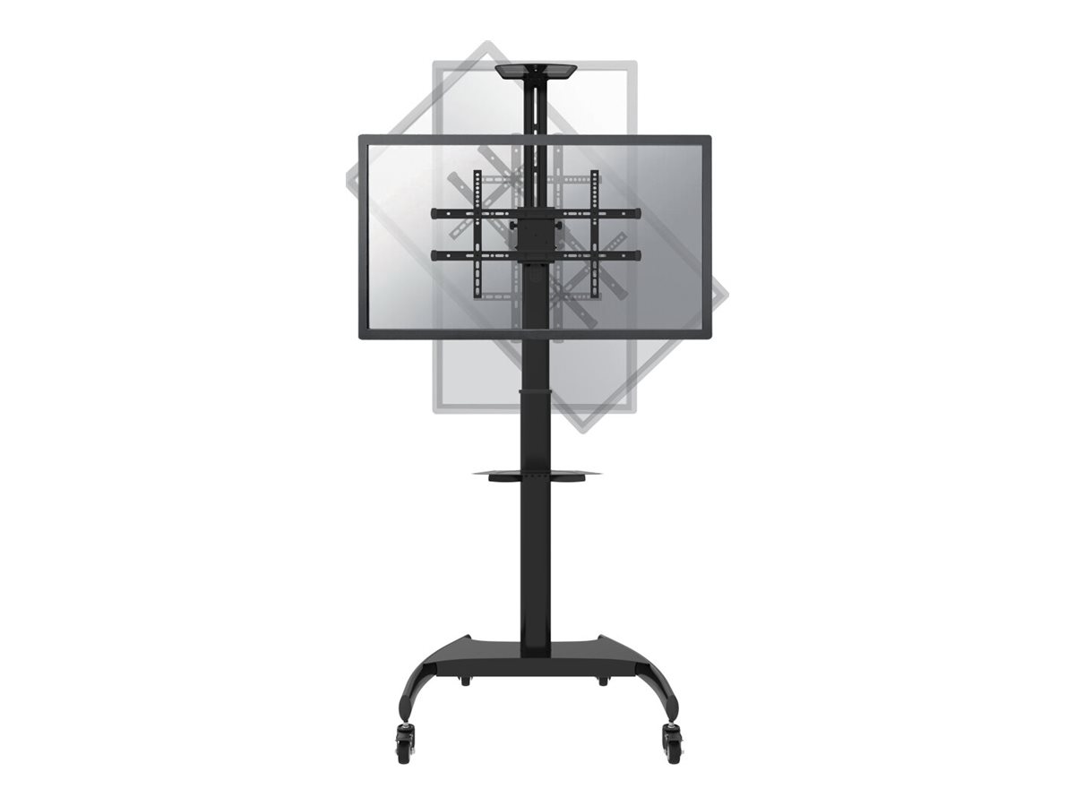 NEOMOUNTS PLASMA-M1900E Mobile Flat Screen Floor Stand height: 130-162cm 37-70Zoll NEOMOUNTS PLASMA-M1900E Mobile Flat Screen Floor Stand height: 130-162cm 37-70Zoll