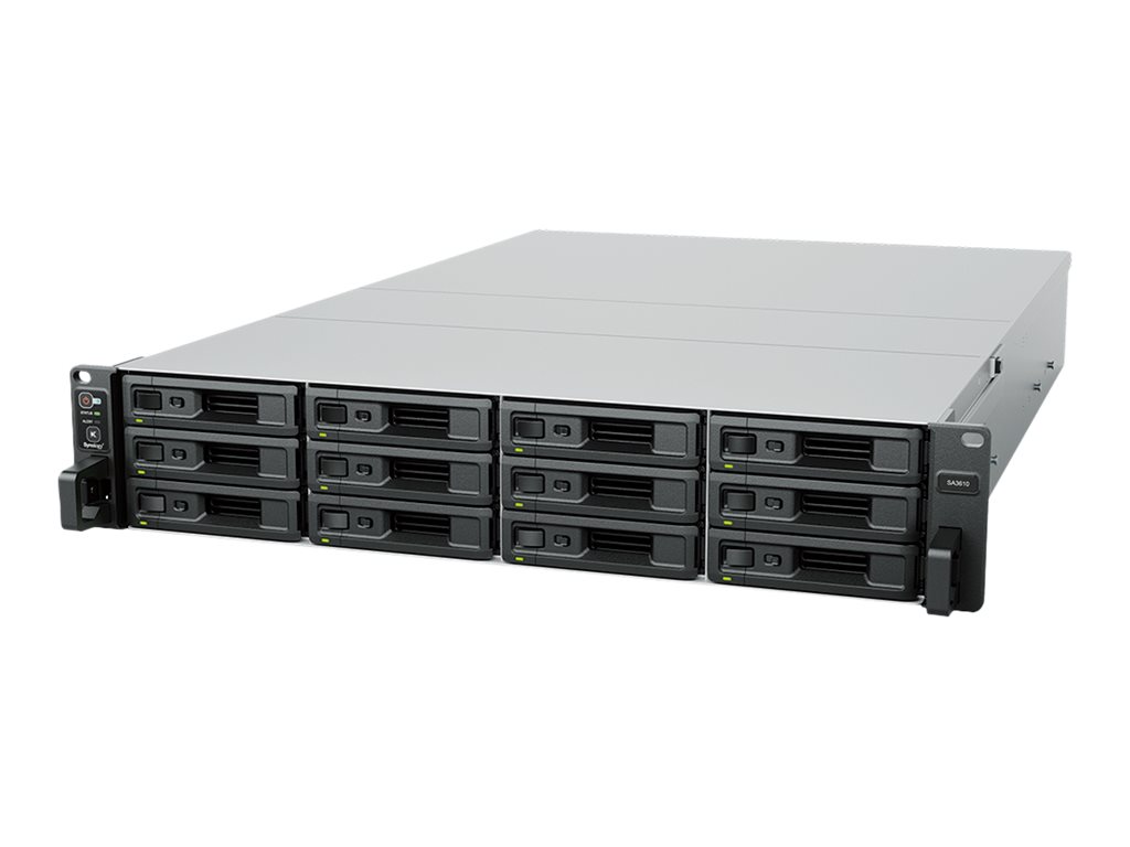 SYNOLOGY SA3410 Rackmount NAS Intel Xeon D1541