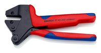 Knipex CrimpSystemzange fuer auswechselbare Crimpeinsaetze 200mm