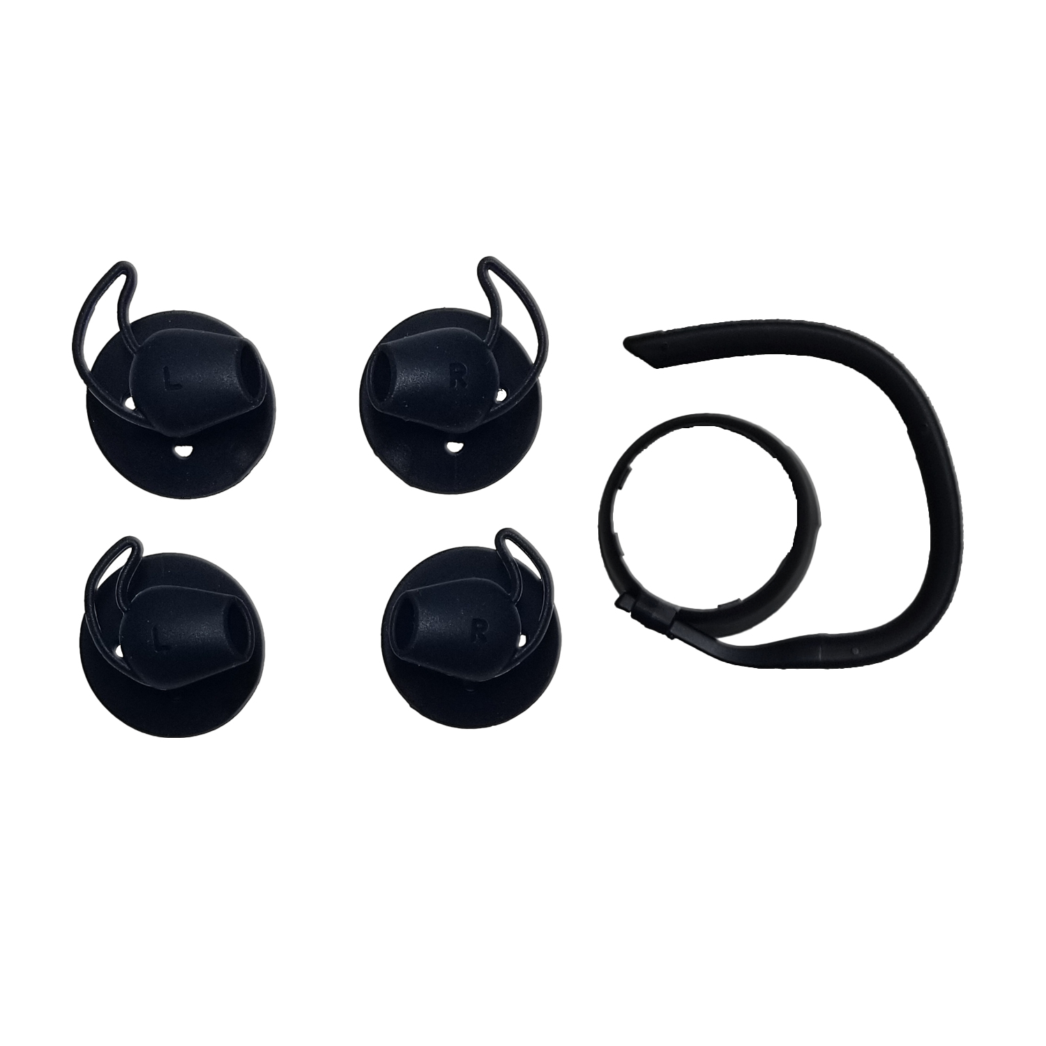 Jabra Ohrhaken ZubehörSet für Jabra Engage 556575 Convertible