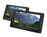 soundmaster PDB1850SW tragbarer DVDPlayer HD ready, 25,9 cm 10,2 Zoll