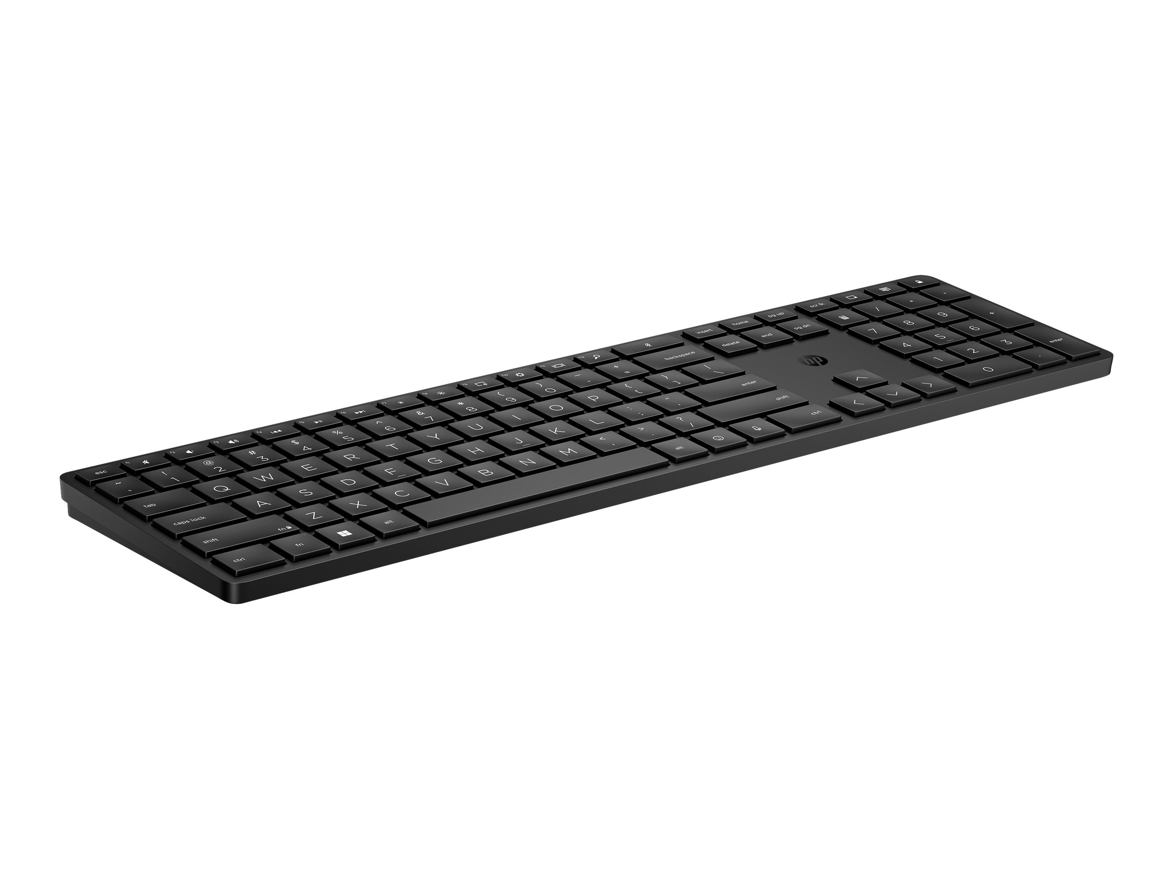 HP 455 programmierbare Wireless Tastatur kabellos schwarz