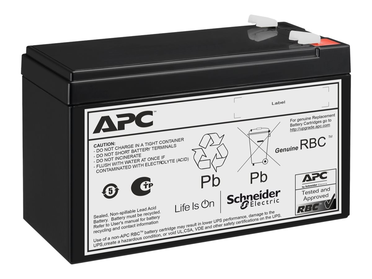 APC Replacement Battery Cartridge 176