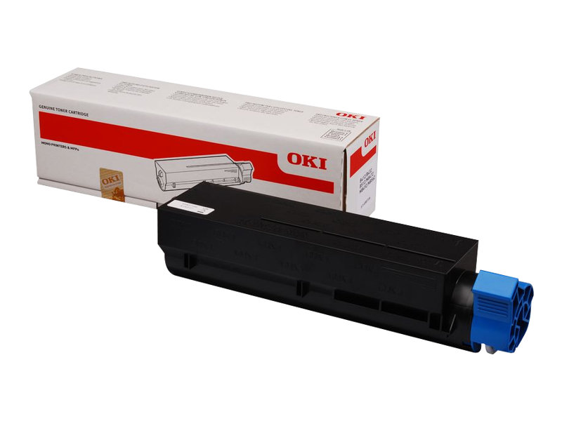 OKI B412 Schwarz 7000 Seiten