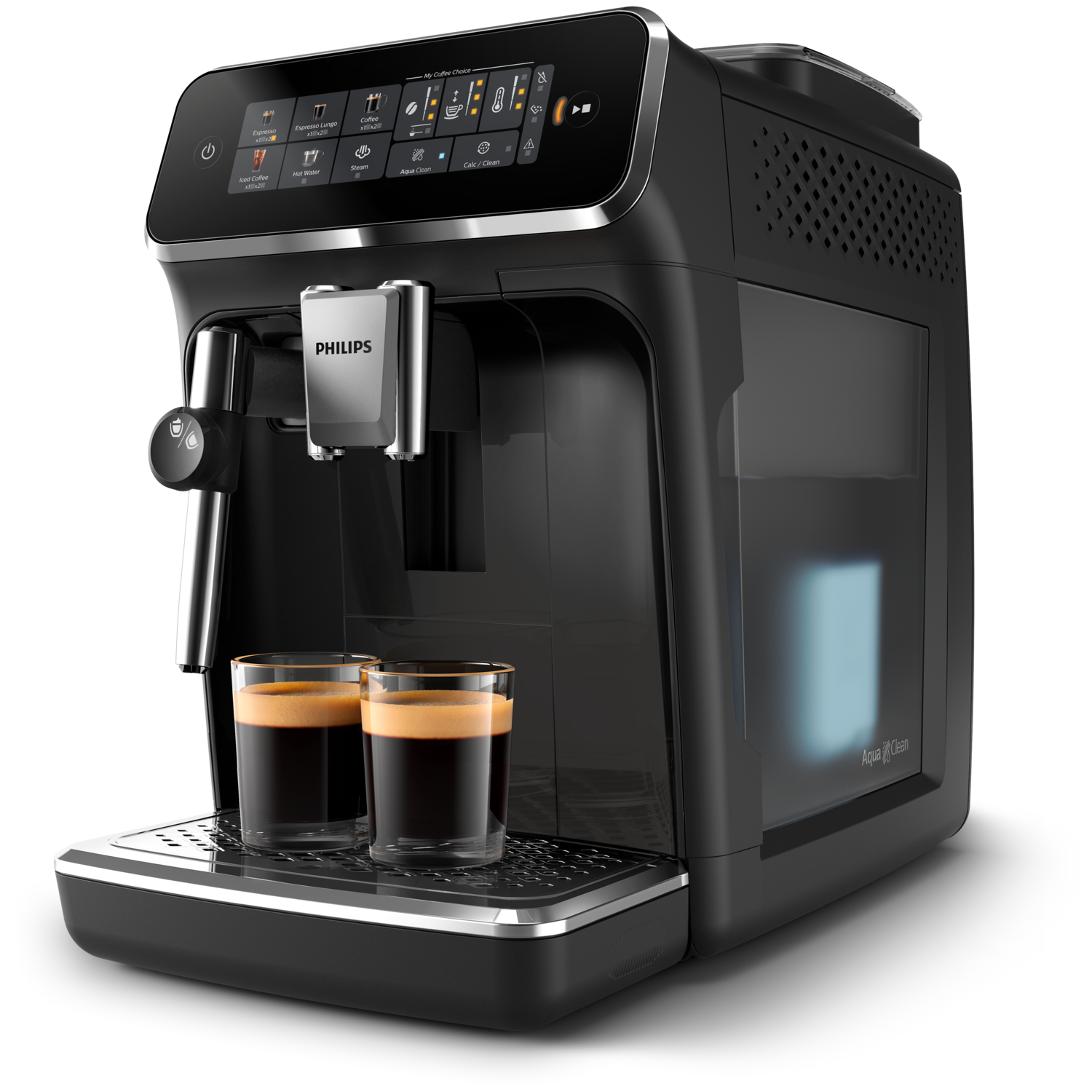 Philips 3300 series EP3321 Kaffeemaschine Milchaufschäumer