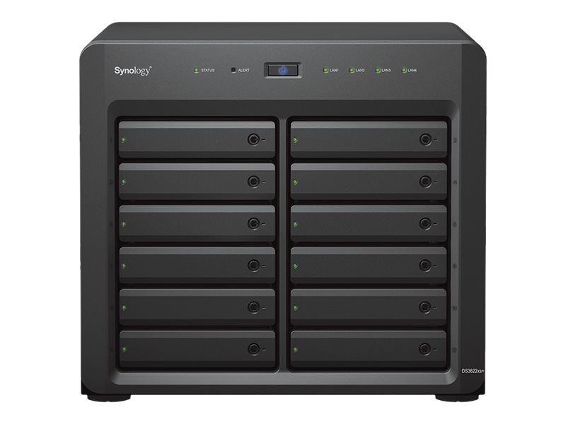Synology Disk Station DS3622xs+