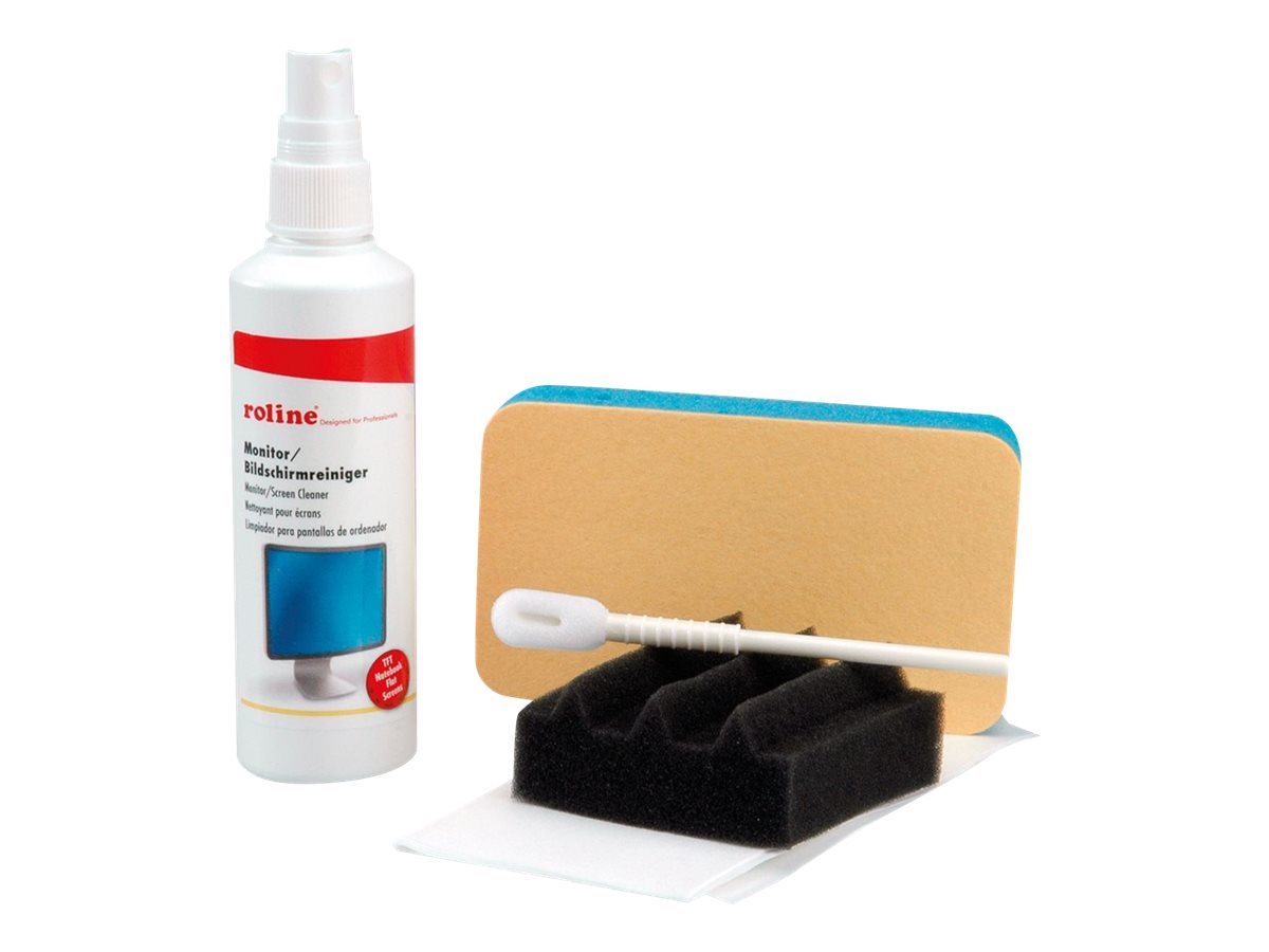 ROLINE PC-Reinigungsset ROLINE PC-Reinigungsset