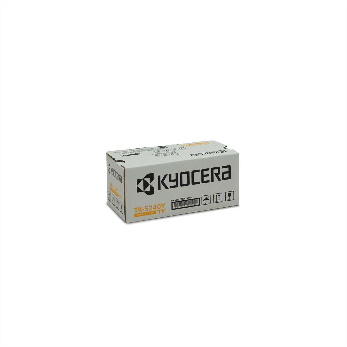 1T02R7ANL0 KYOCERA TK5240Y Ecosys Toner 1T02R7ANL0 KYOCERA TK5240Y Ecosys Toner
