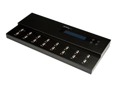 STARTECHCOM USB Duplicator 115 USB Sticks Flash Drive Duplicator