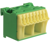 Hager PE-Klemmblock KN10E Hager PE-Klemmblock KN10E