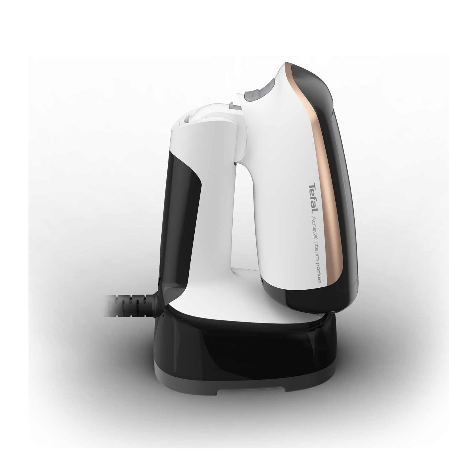 TEFA Dampfbuerste DT3030 Access Steam Pocket