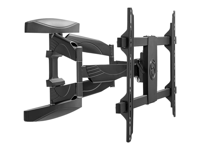 HAGOR BrackIT L HD Wandhalterung neig- und schwenkbar fuer 81-140cm screen max VESA 600x400mm max Traglast 40kg Wandabstand 60-500mm HAGOR BrackIT L HD Wandhalterung neig- und schwenkbar fuer 81-140cm screen max VESA 600x400mm max Traglast 40kg Wandabstand 60-500mm