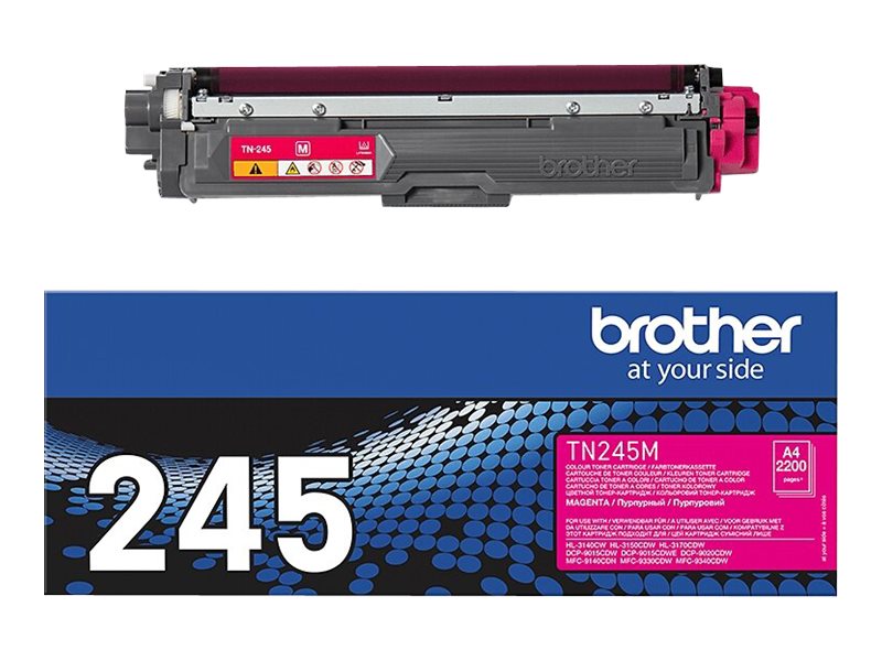 TN245M BROTHER HL Toner magenta HC 2200