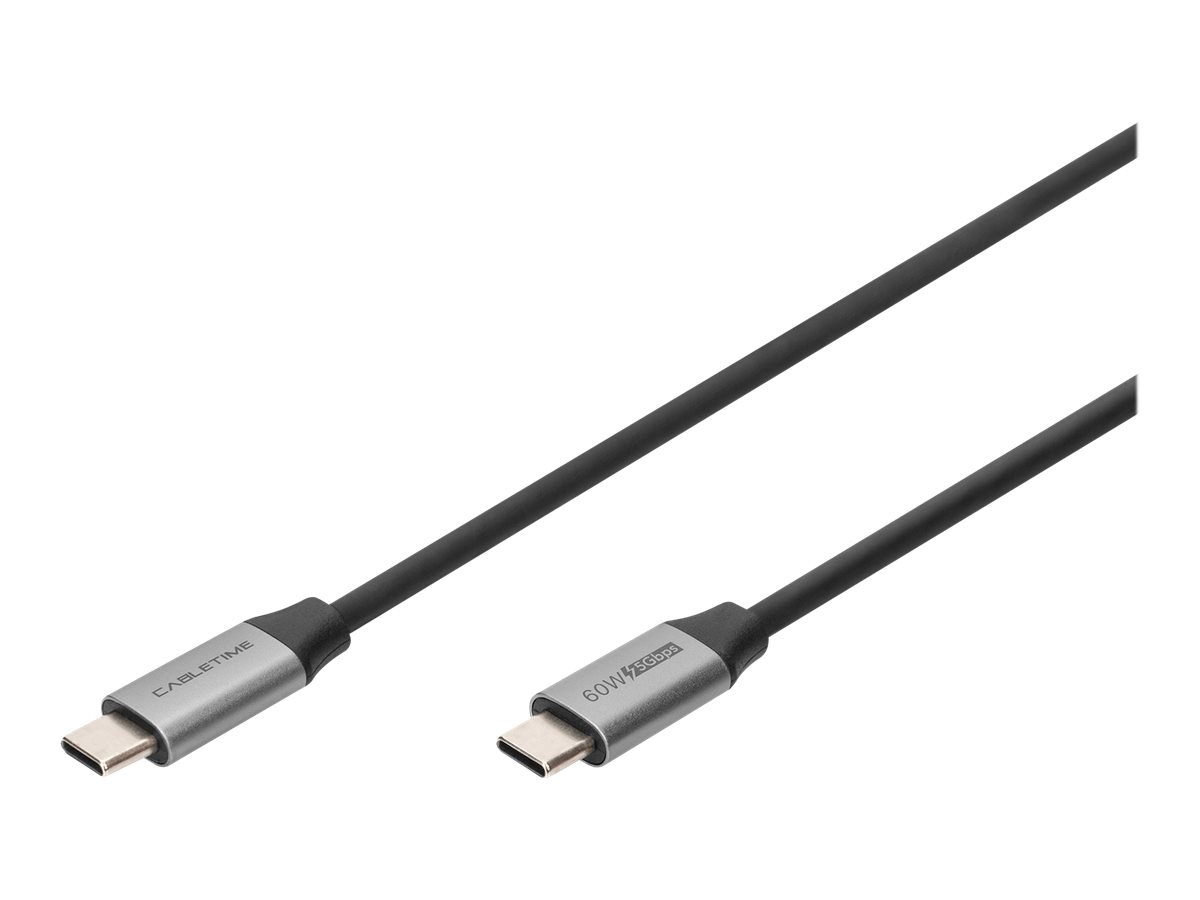 DIGITUS USB-3.0 Gen.1, USB Type -C Anschlusskabel DIGITUS USB-3.0 Gen.1, USB Type -C Anschlusskabel