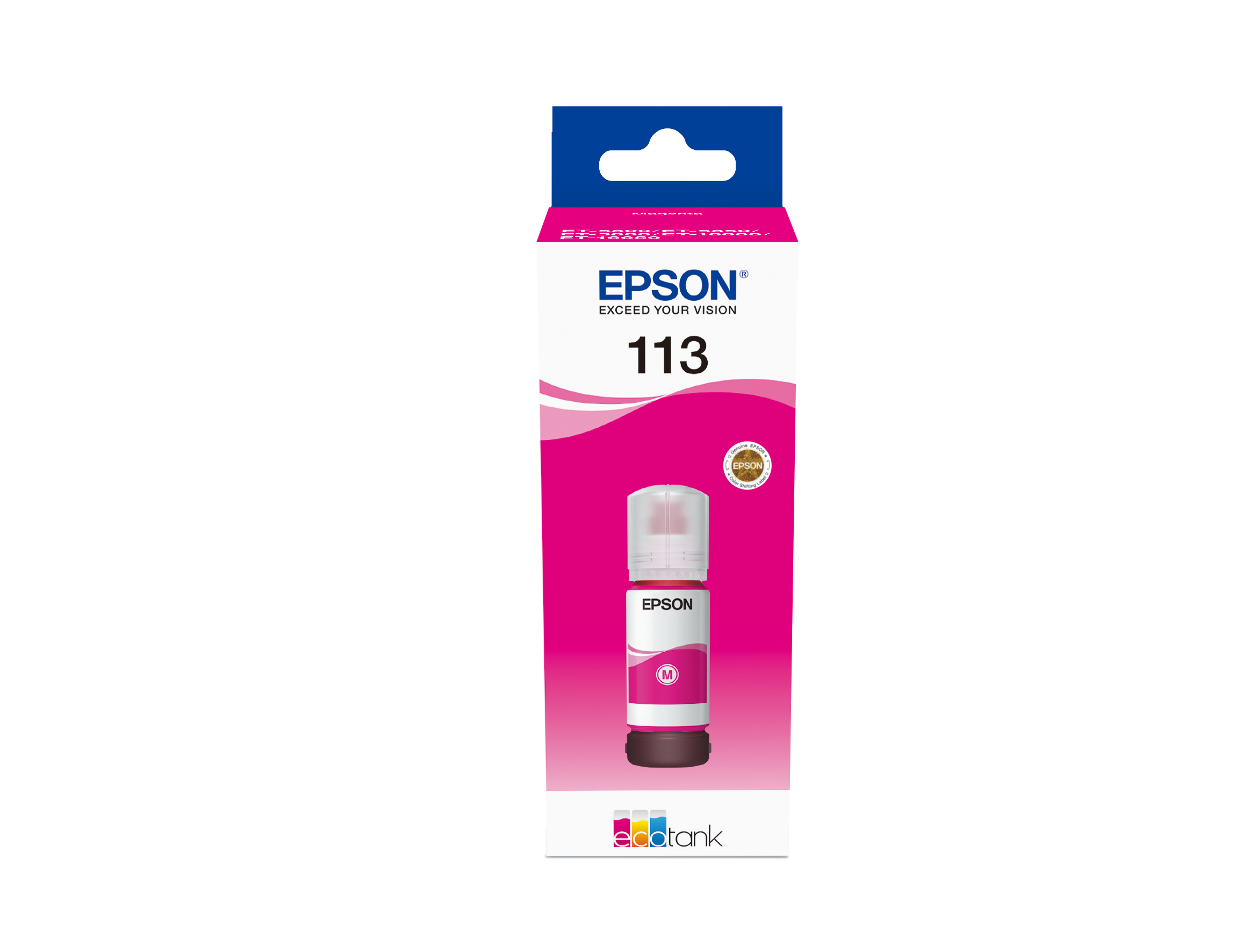 C13T06B340 EPSON ET113 EcoTank Tinte