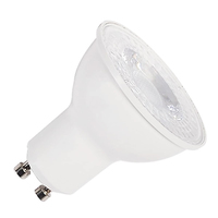 SLV LEDLeuchtmittel QPAR51 GU10 3000K weiß
