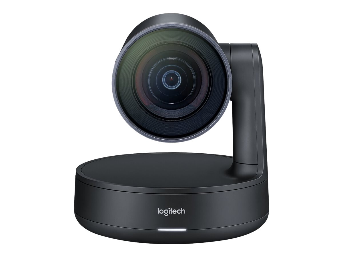 Logitech Rally Plus Kamera Kit fuer Videokonferenzen