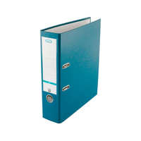 ELBA smart Pro Ordner tuerkis Kunststoff 8,0 cm DIN A4 ELBA smart Pro Ordner tuerkis Kunststoff 8,0 cm DIN A4