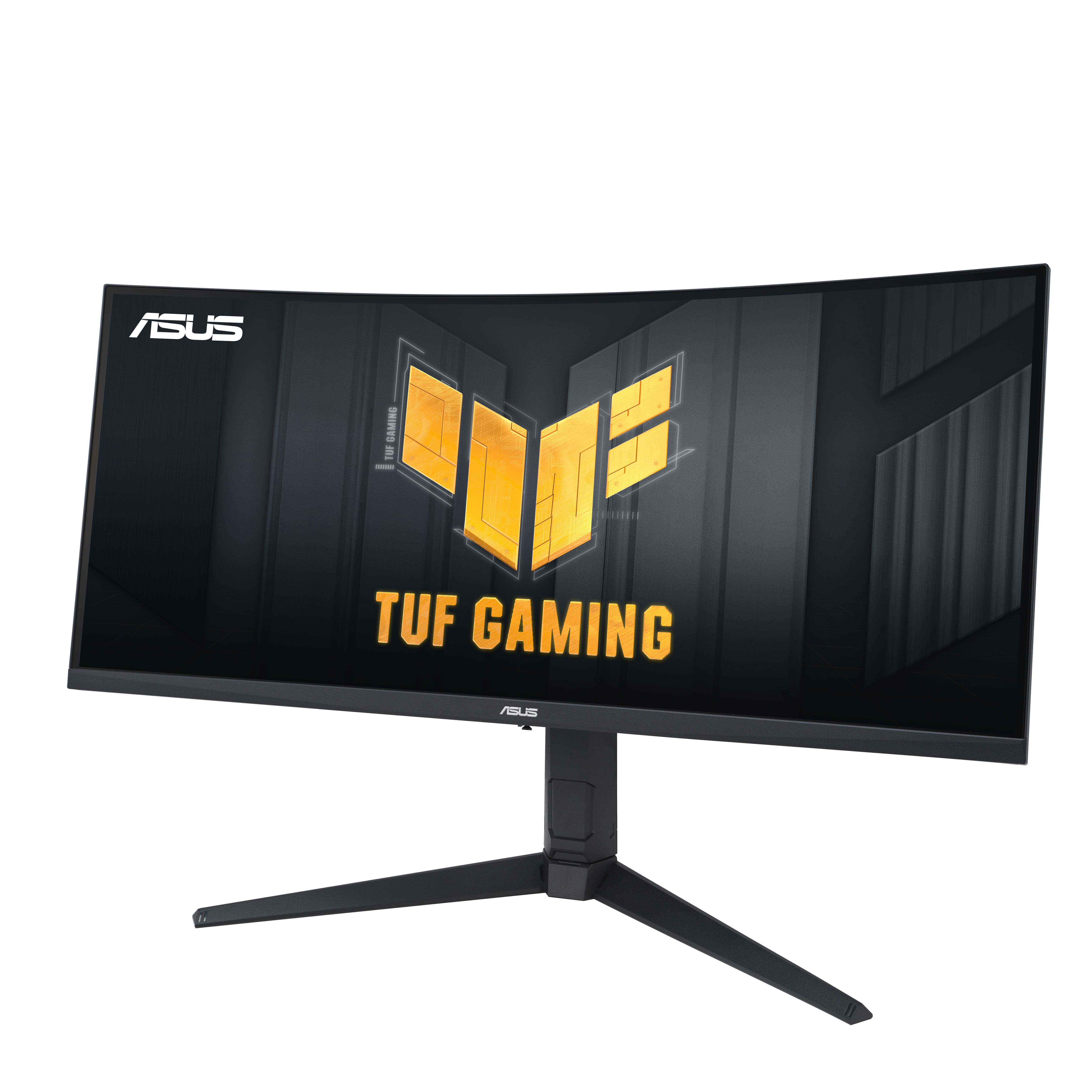 ASUS TUF Gaming VG34VQEL1A 86,36cm 34Zoll UWQHD Curved Monitor 100Hz 1ms MPRT FreeSync HDR 10 VA Panel 219 3440x1440 DP HDMI USB