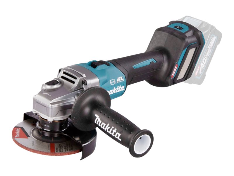 makita GA023GZ Akku-Winkelschleifer 40,0 V max., ohne Akku