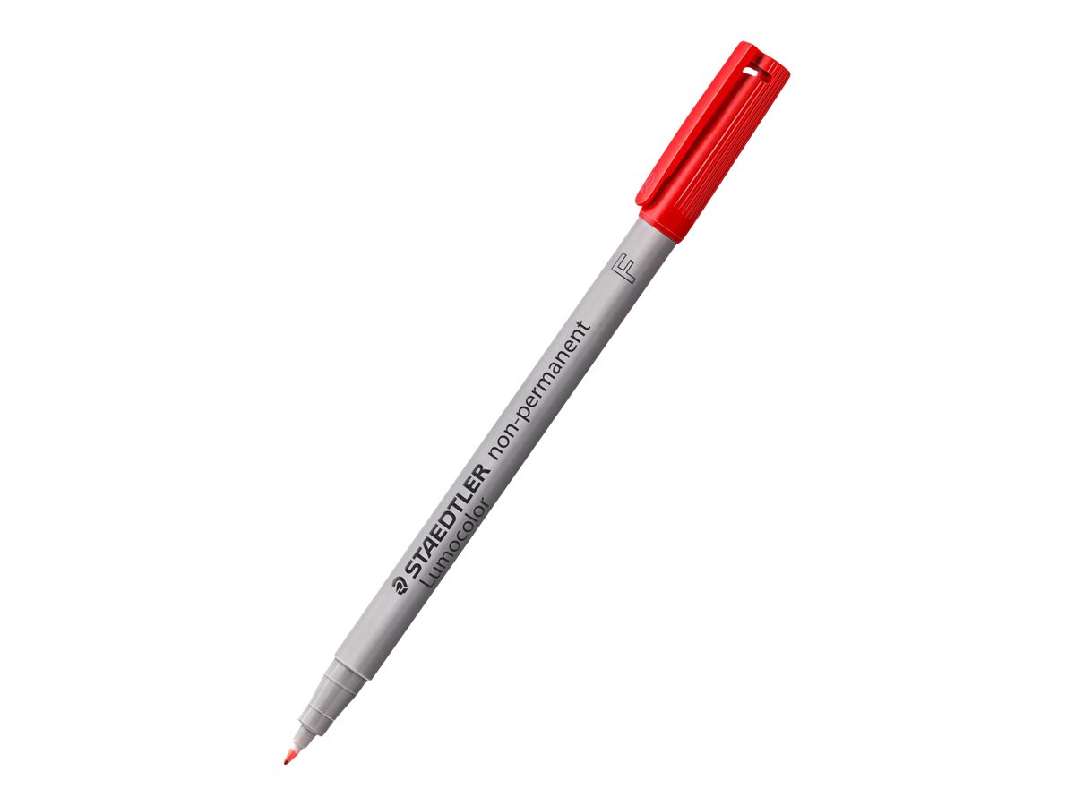 STAEDTLER Lumocolor Folienstifte-Set farbsortiert non-permanent 4 St.