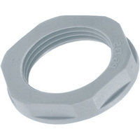 Lappkabel Gegenmutter SKINTOP GMP-GL-M 32X1,5 silbergrau