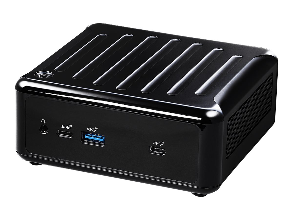 Asrock NUC BOXJ6412 schwarz, ohne Betriebssystem