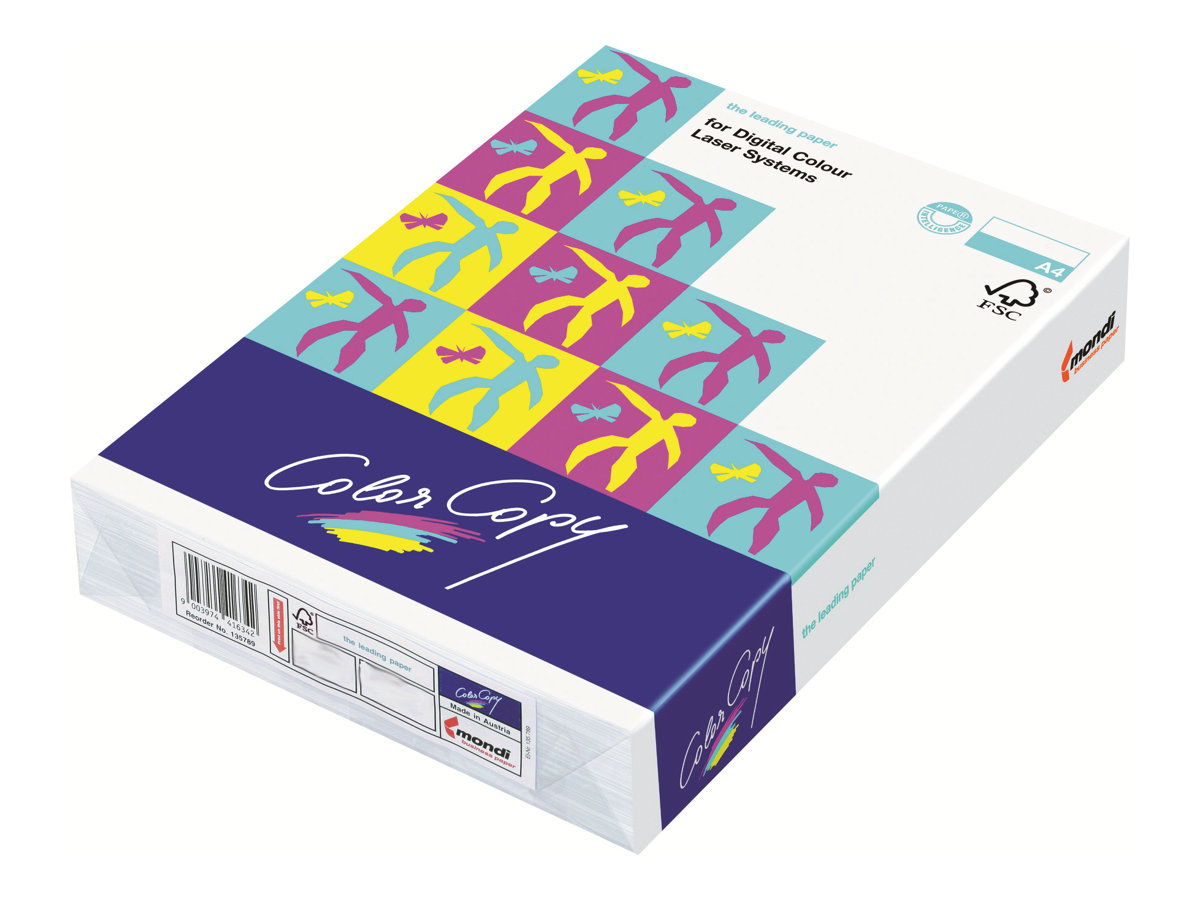 mondi Laserpapier Color Copy DIN A3 160 g/qm 250 Blatt mondi Laserpapier Color Copy DIN A3 160 g/qm 250 Blatt