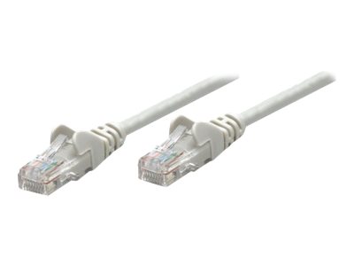 INTELLINET Netzwerkkabel Cat5e SF/UTP 0,25m CCA Cat5e kompatibel grau RJ-45 Stecker / RJ-45 Stecker INTELLINET Netzwerkkabel Cat5e SF/UTP 0,25m CCA Cat5e kompatibel grau RJ-45 Stecker / RJ-45 Stecker
