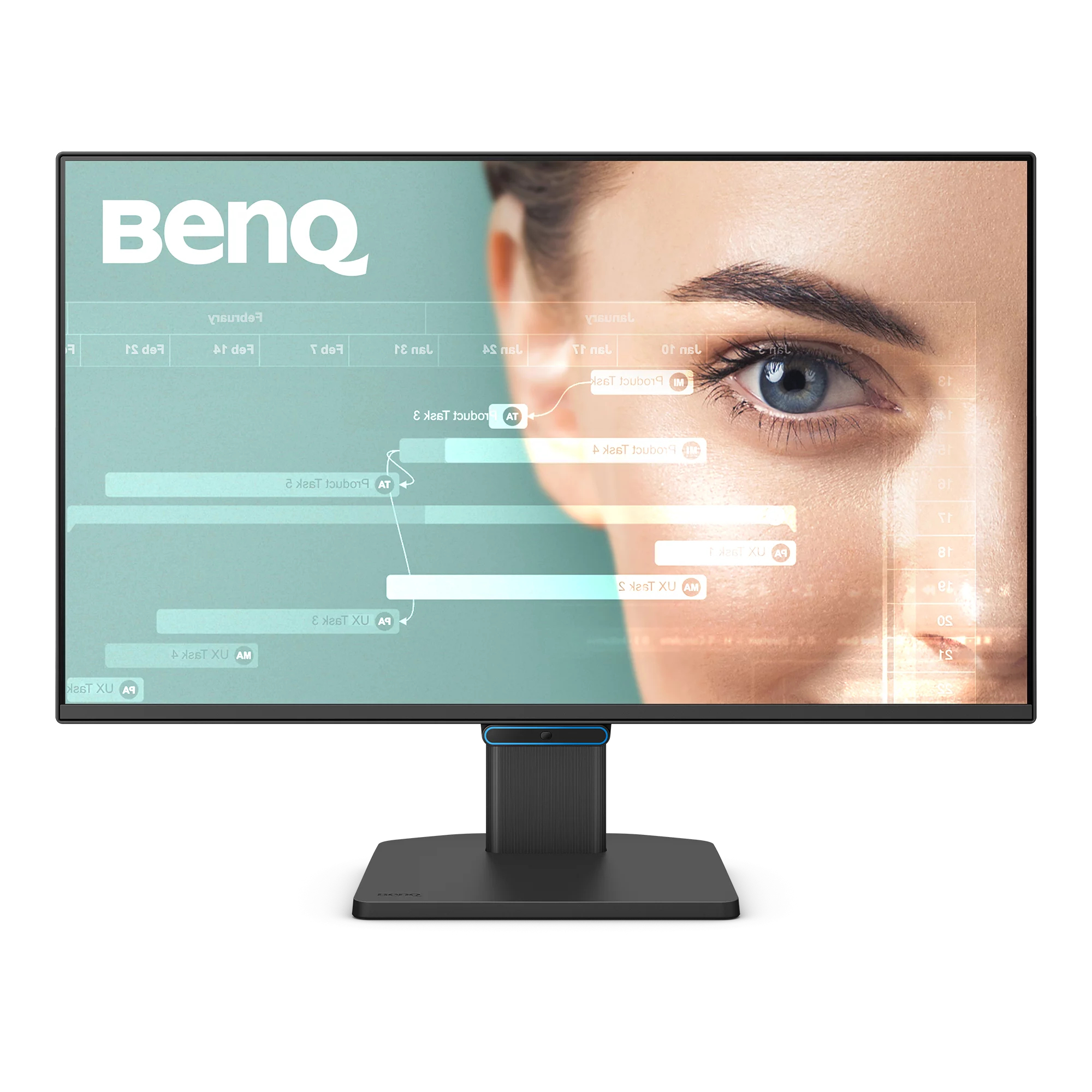 BenQ Monitor GW2490C LCDDisplay 60,45 cm 23,8