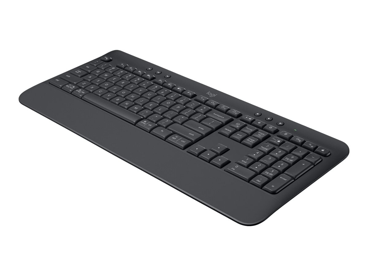 SIGNATURE K650 GRAPHITE NLB