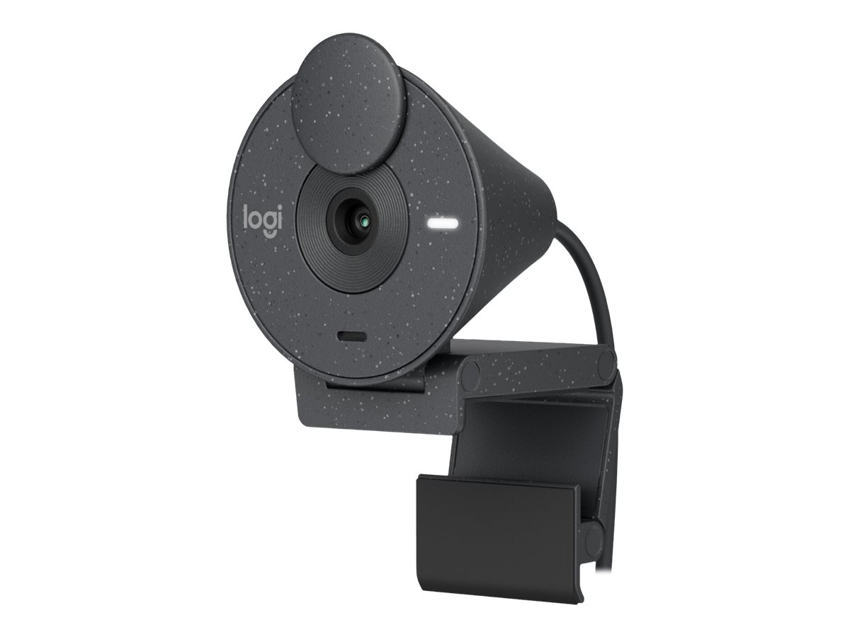 LOGITECH BRIO 300 WEBCAM GRAFIT
