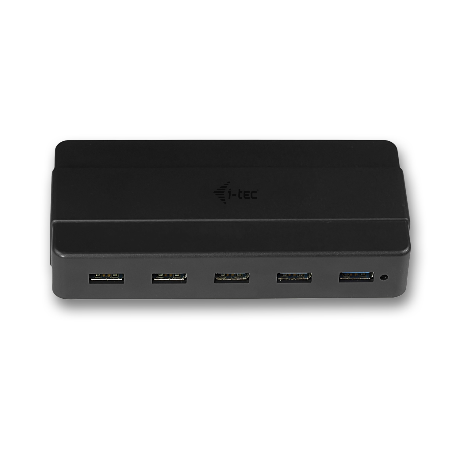 ITEC USB 30 Advance Charging HUB 7 port mit externem Netzadapter 7x USB Ladeport Fuer Tablets Notebooks Ultrabooks PC