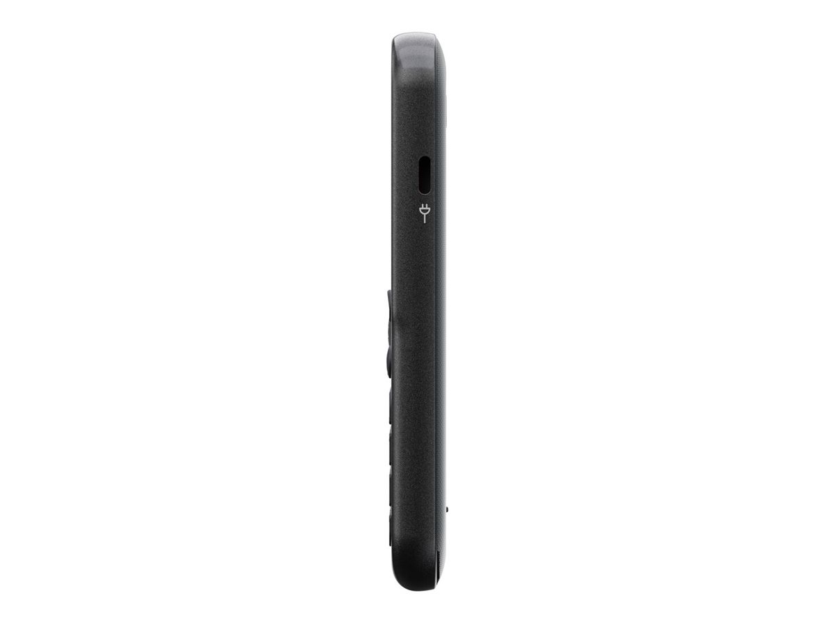 Doro Leva L10 4G, Grosstastenhandy, graphit