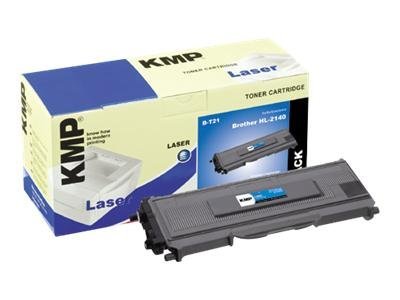 KMP B-T21 schwarz Toner kompatibel zu brother TN-2120 KMP B-T21 schwarz Toner kompatibel zu brother TN-2120