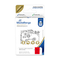 MEDIARANGE SCHRIFTBAND F. BROTHER TZ431 MEDIARANGE SCHRIFTBAND F. BROTHER TZ431