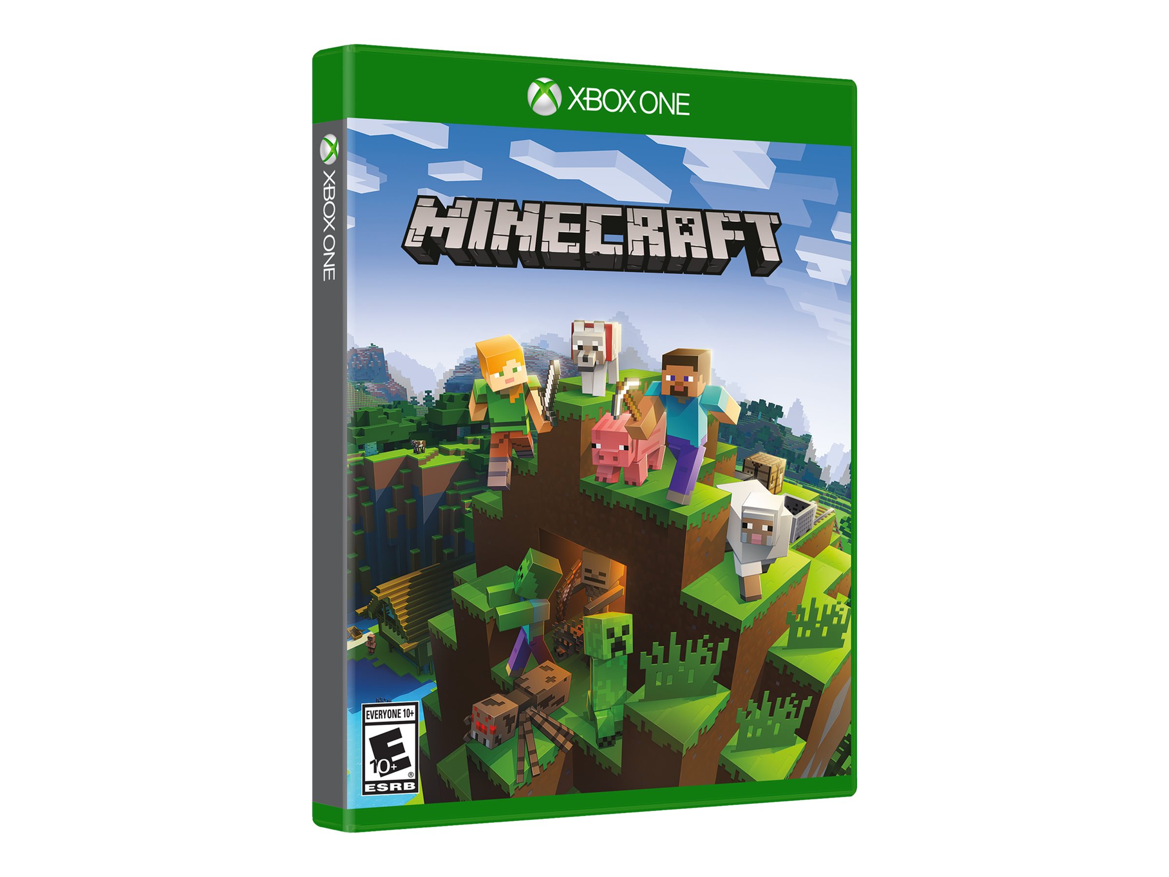 XBOX One Game Minecraft Legends Projekt Retail (P)